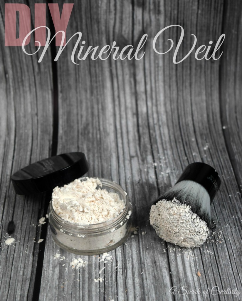 DIY Mineral Veil