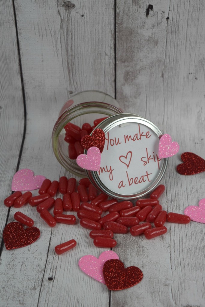 Heart Beat Valentine