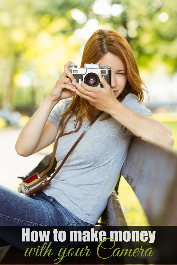 How to make money with your camera