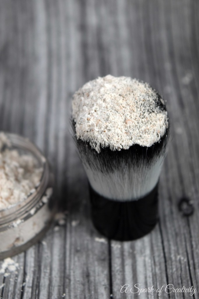 Mineral Veil Translucent Powder