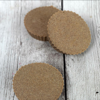 Spiced Chai Scrub Bars