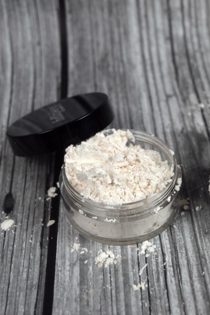 Translucent Mineral Veil Powder
