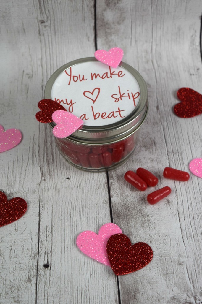 You make my heart skip a beat hot tamale valentine