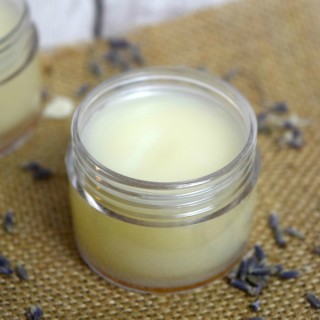 Homemade Lip Balm - Me