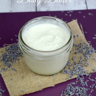 Lavender Body Butter1