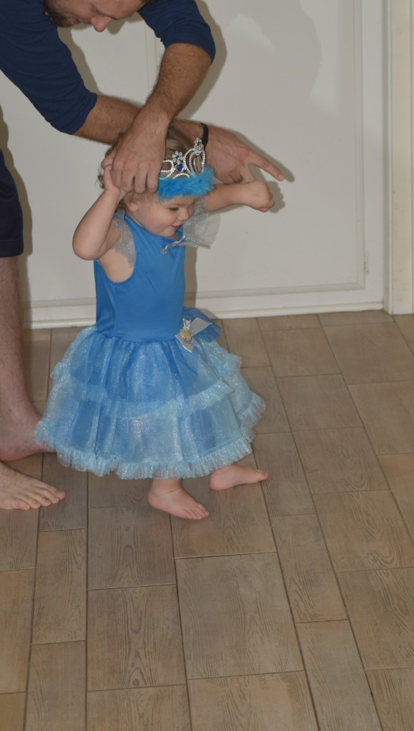Cinderella Dancing