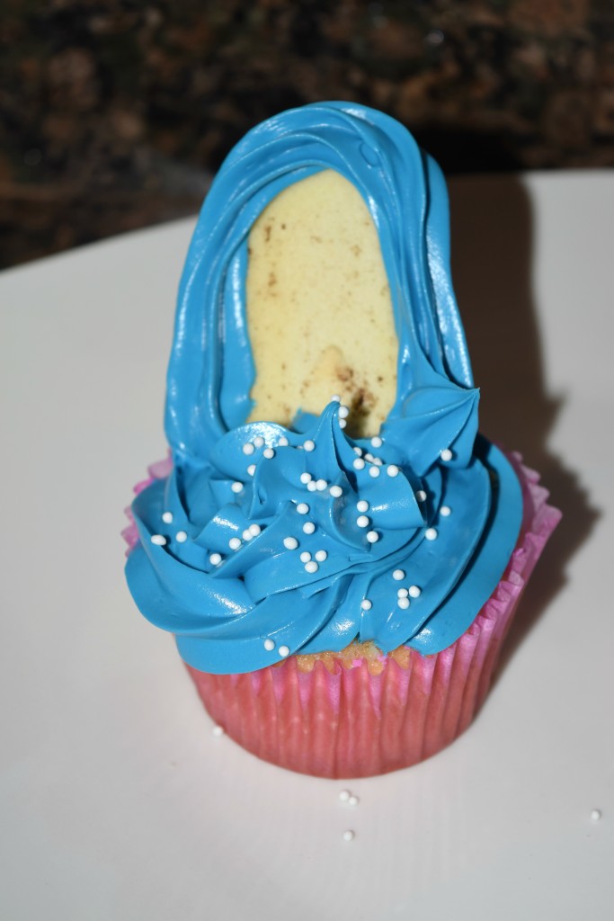 Cinderella Glass Slippers