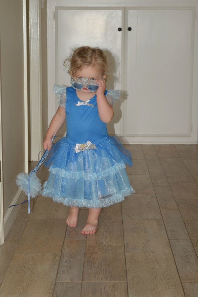 Cinderella with Attitude