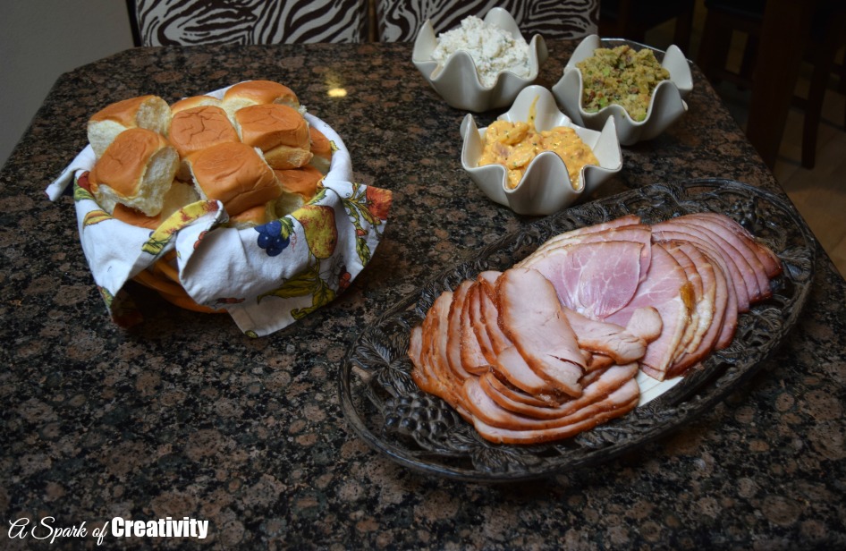 HoneyBaked Ham Feast