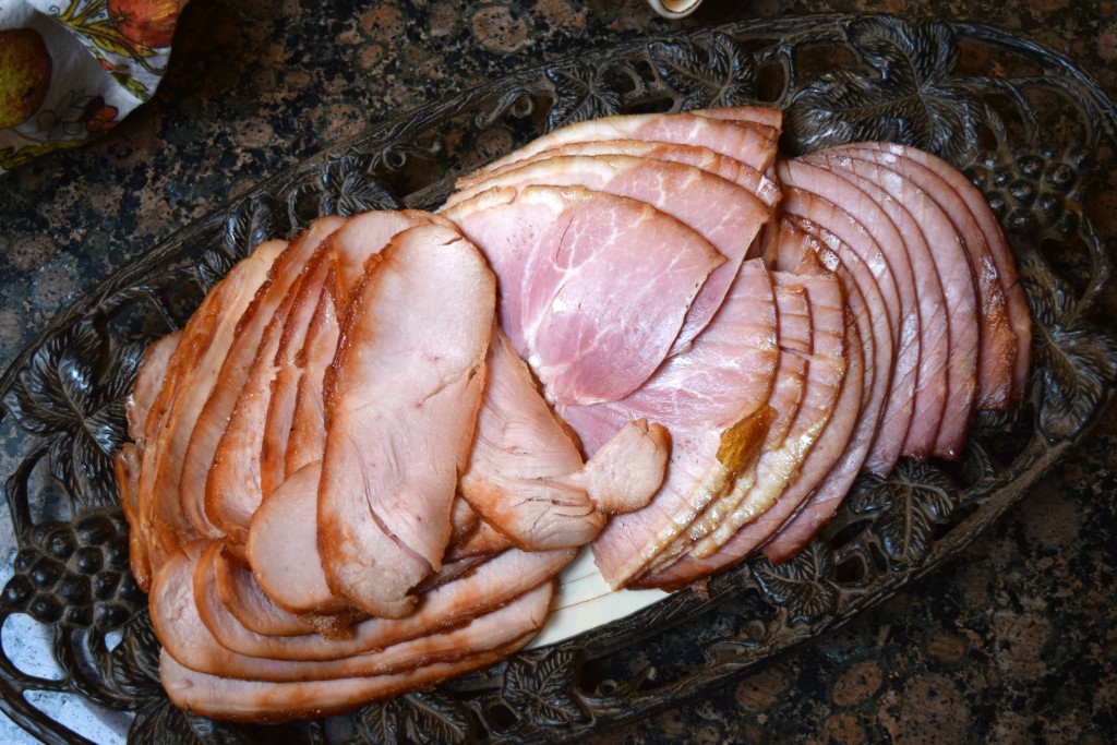 HoneyBaked Ham and Turkey
