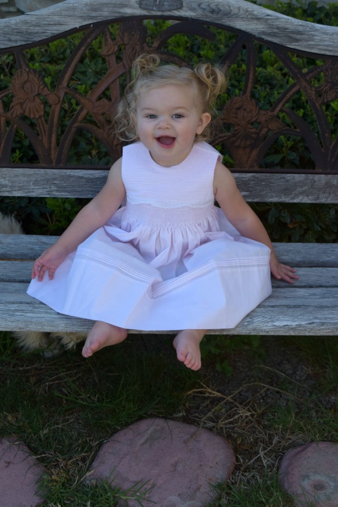 Madisons' Easter Dress