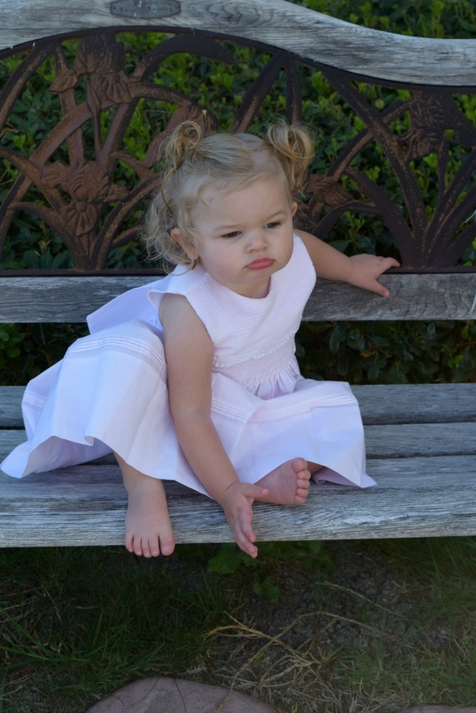 Madisons' Easter Dress2