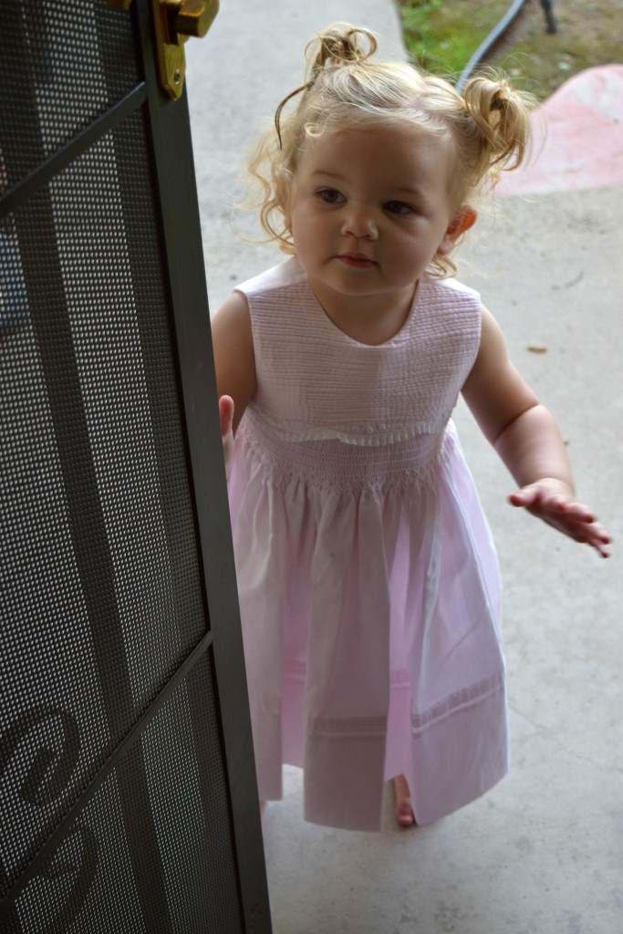 Madisons' Easter Dress3