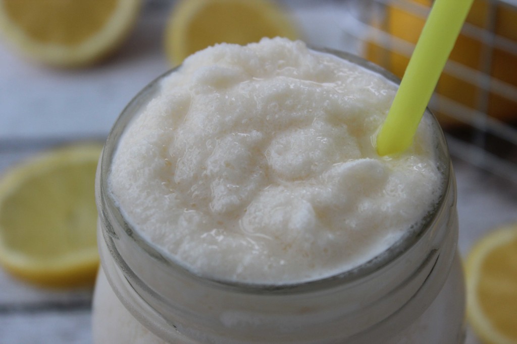 Chick-fil-A Frosted Lemonade Copycat Recipe