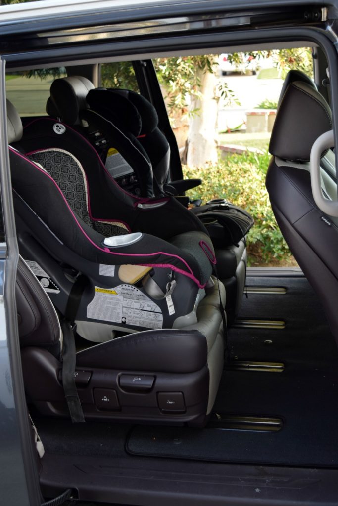 Kia Sedona Seats