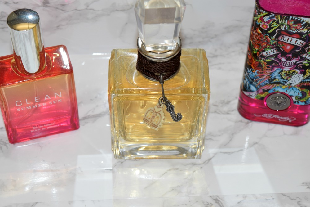 Marble Vanity Makeover