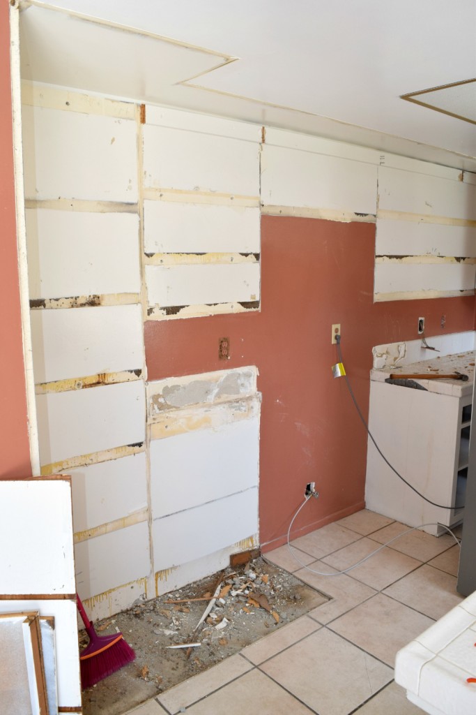 Kitchen Progress