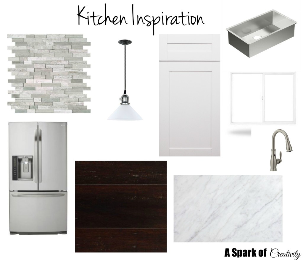 Kitchen Inspiration