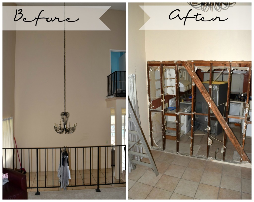 Wall Removal