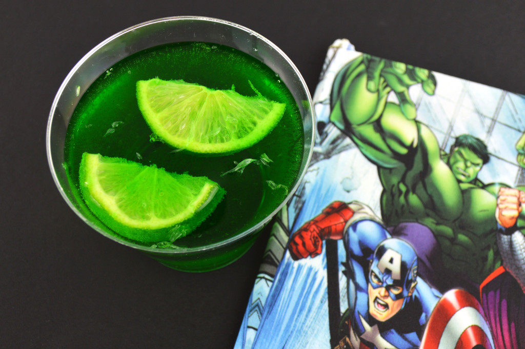 Hulk Punch
