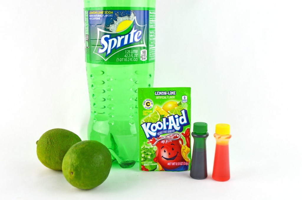 hulk punch supplies