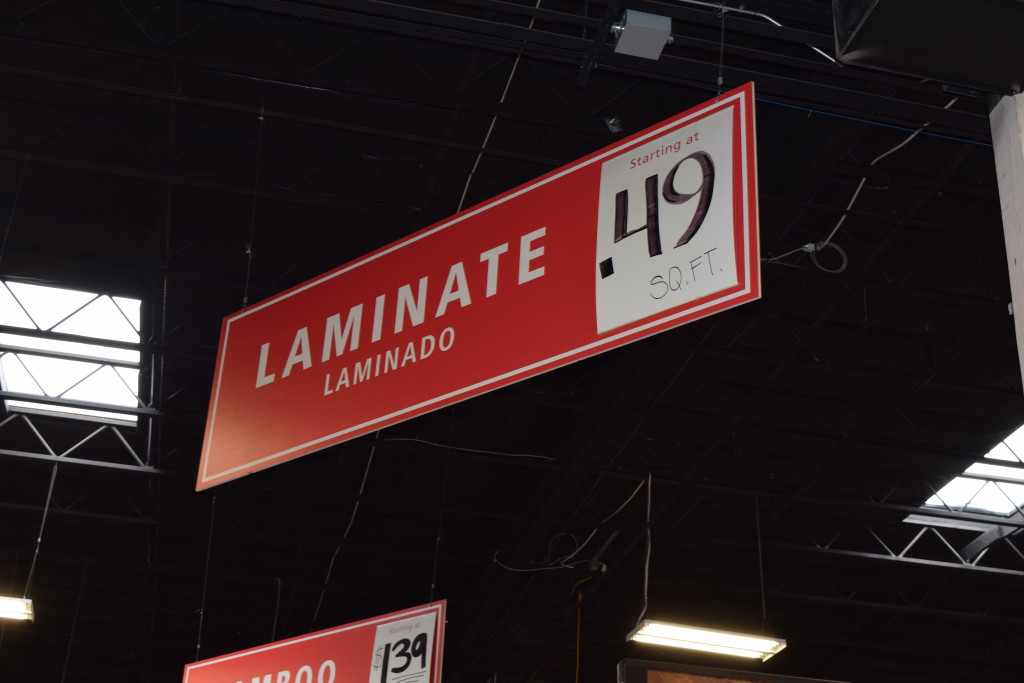 Floor & Decor Laminate