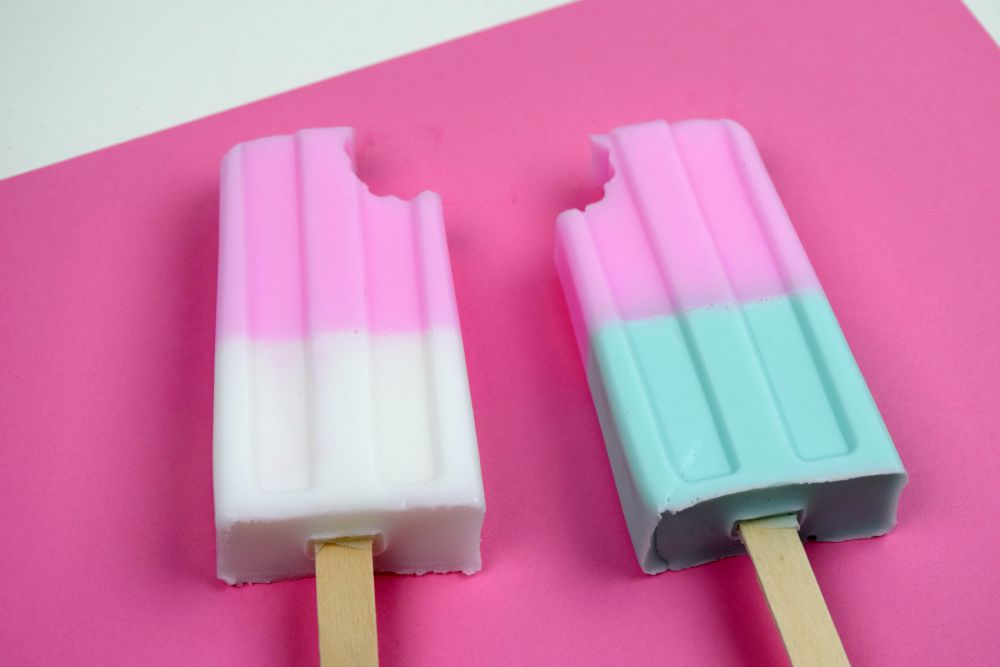 Homemade Popsicle Soap1x