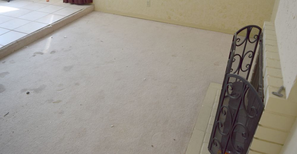 Drop Down Living Room angle