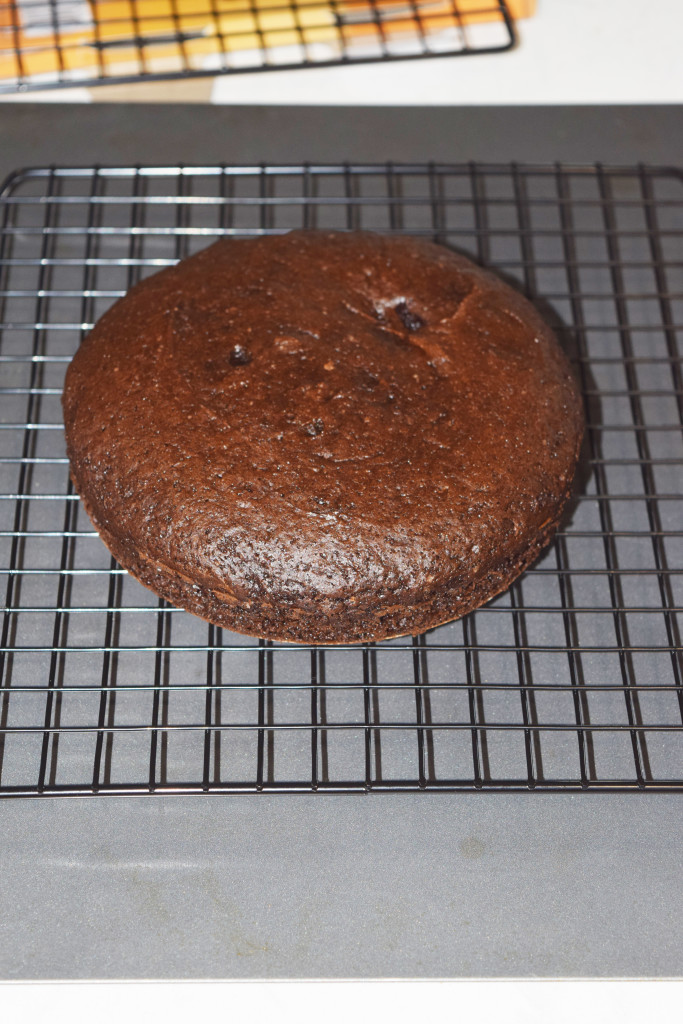 Duncan Hines Cake baked