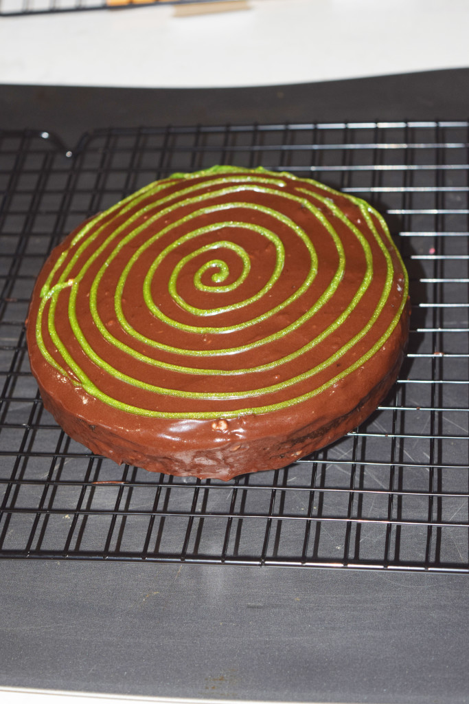 Duncan Hines Cake circles