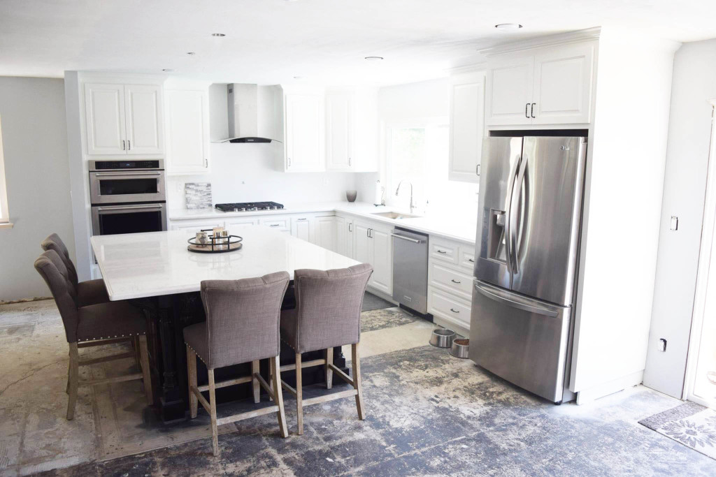 Horsham Kitchen View