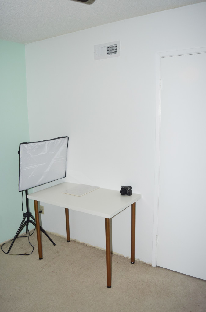 Office Makeover Photo Area