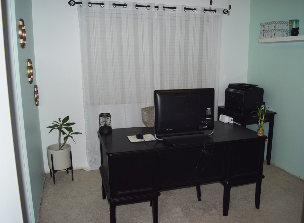 Office Makeover Room View