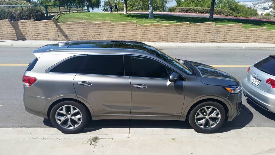 2016 Kia Sorento