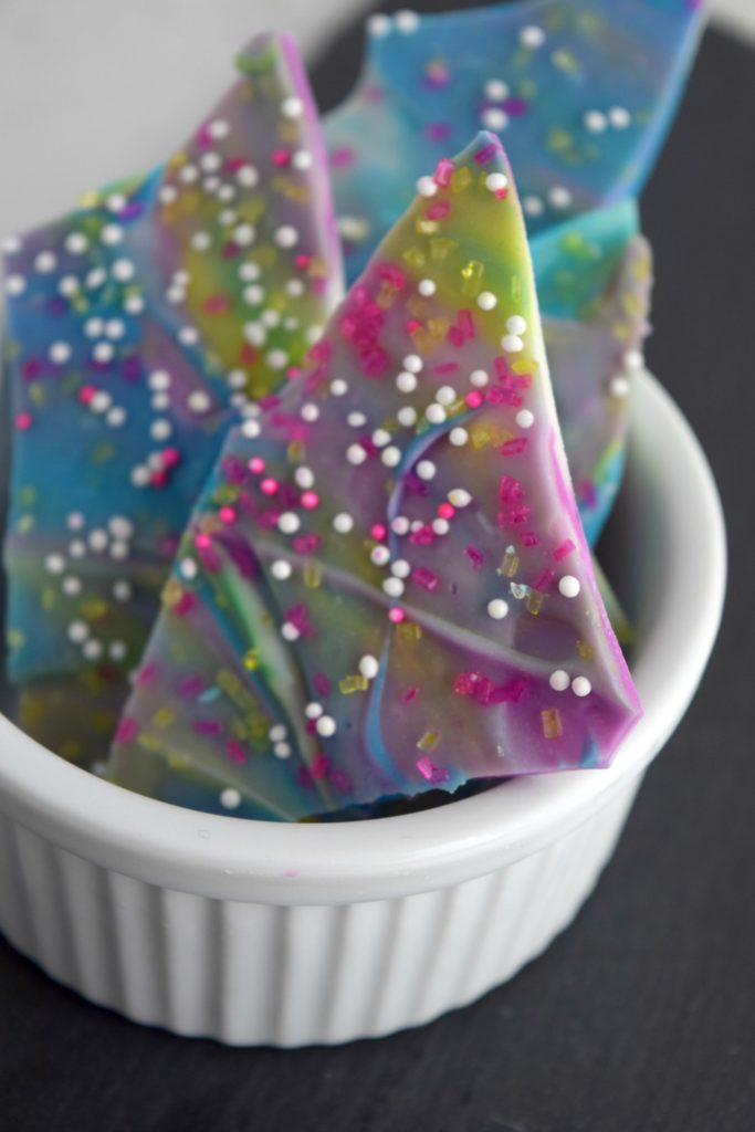 Unicorn Poop Bark