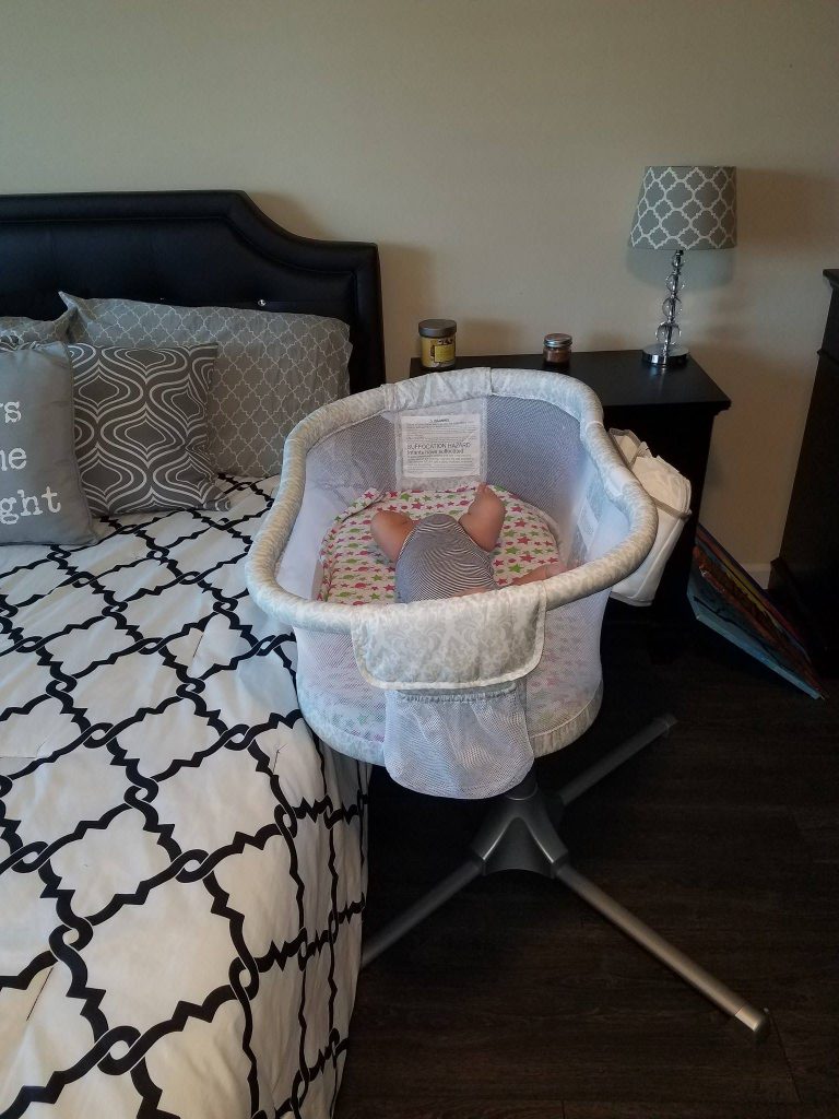 HALO Bassinest Swivel Sleeper