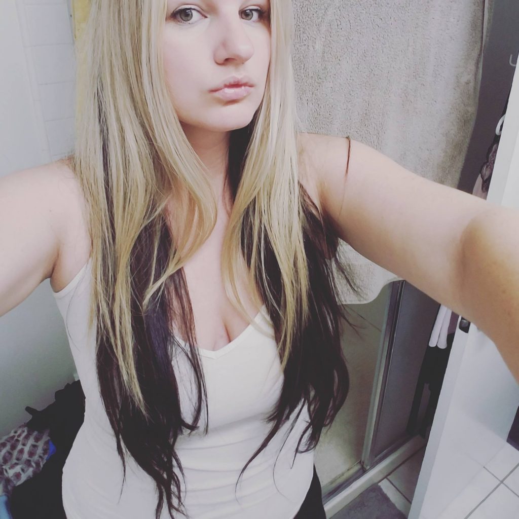 Luscious Long Hair with Extensions