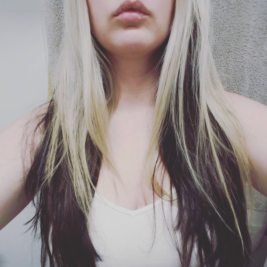 Luscious Long Hair with Extensions