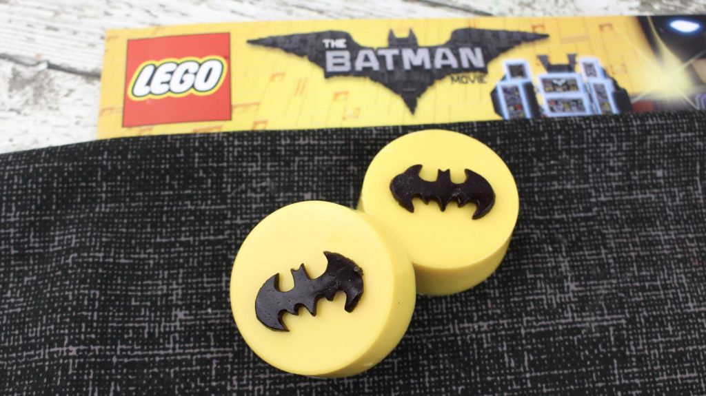 LEGO Batman Movie Oreos