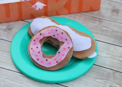 Felt Donuts