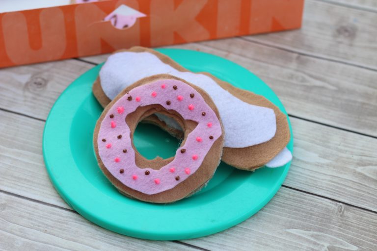 Felt Donuts