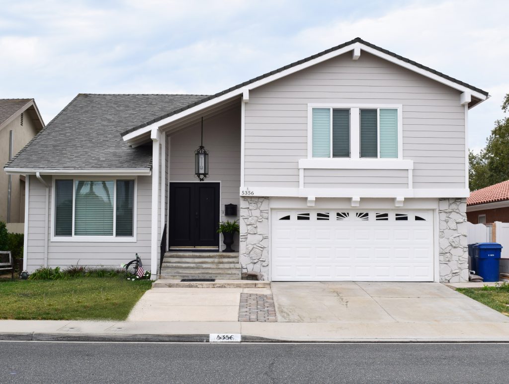 Outdoor Home Makeover