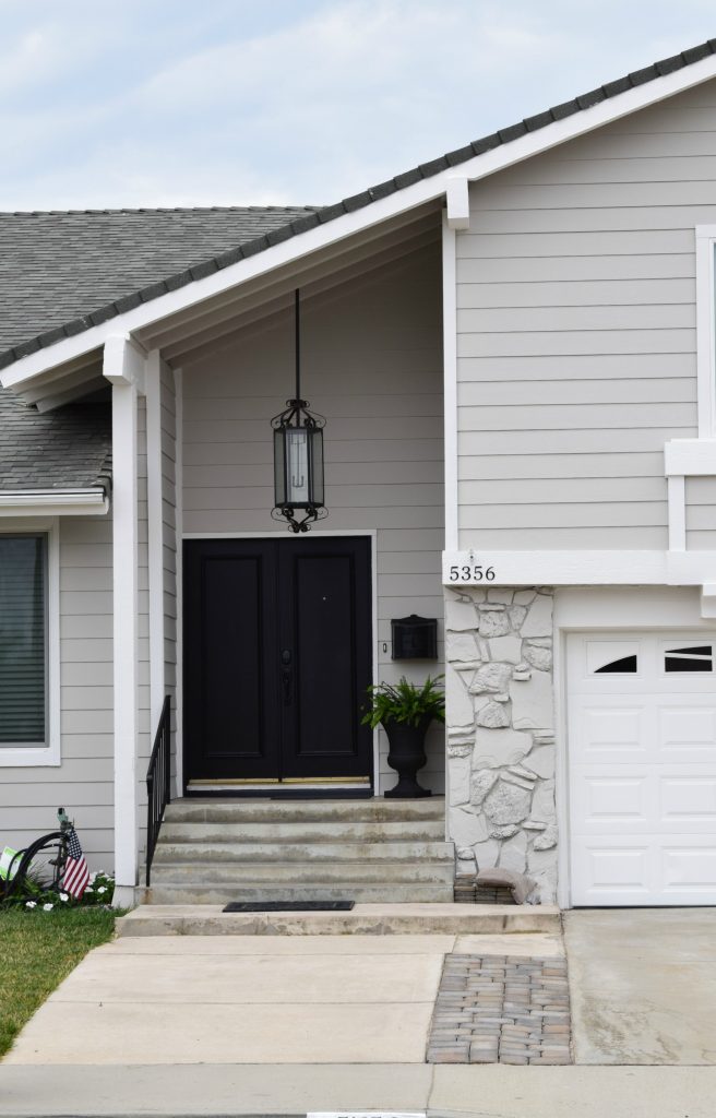 Front Entry