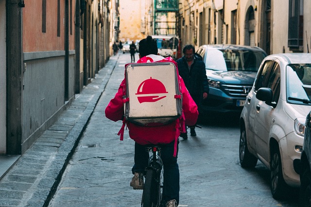 The Recipe for Success: A Comprehensive Guide to Starting a Food Delivery Business