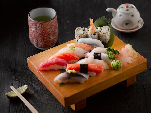 Sushi is a combination of vinegared rice and various ingredients, including raw seafood, vegetables, or even cooked items. Sashimi, on the other hand, refers to thinly sliced raw seafood, served without rice. Both dishes showcase the artistry and precision that is characteristic of Japanese culinary culture.